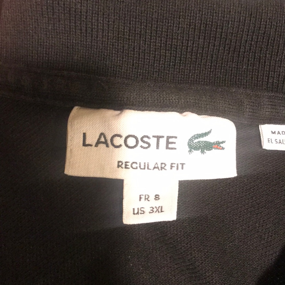 Lacoste Polo